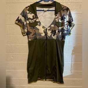 Alexa Uniform Costume